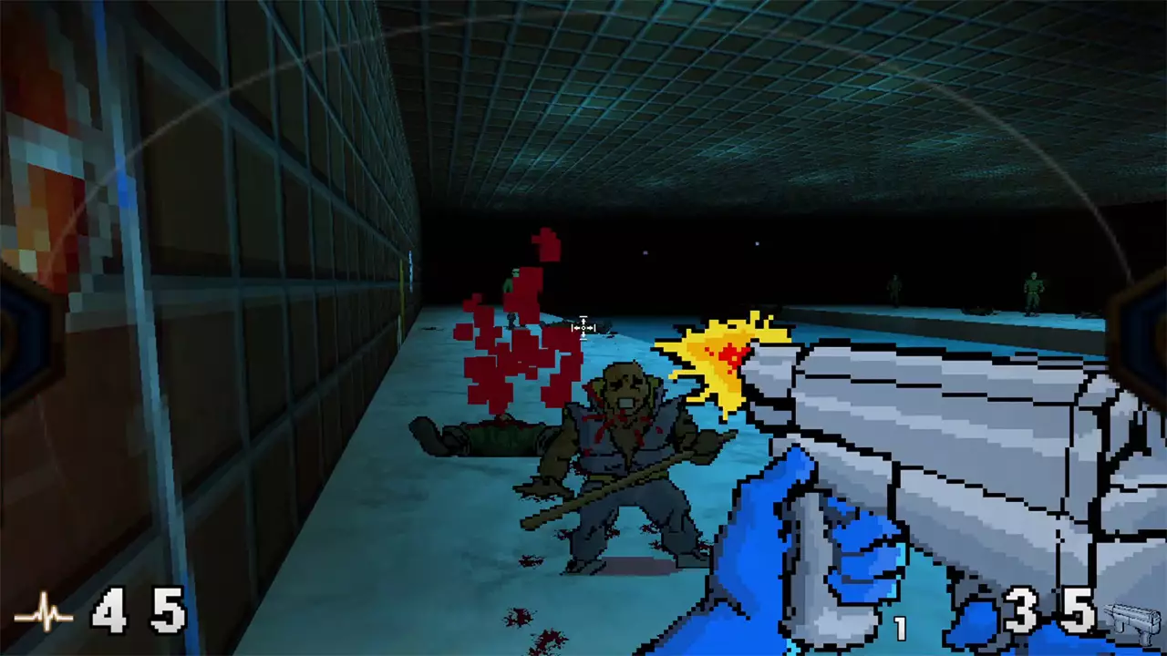 夜行豺：血债血偿-Night Jackal: Blood Debt-游戏截图-好玩游戏库