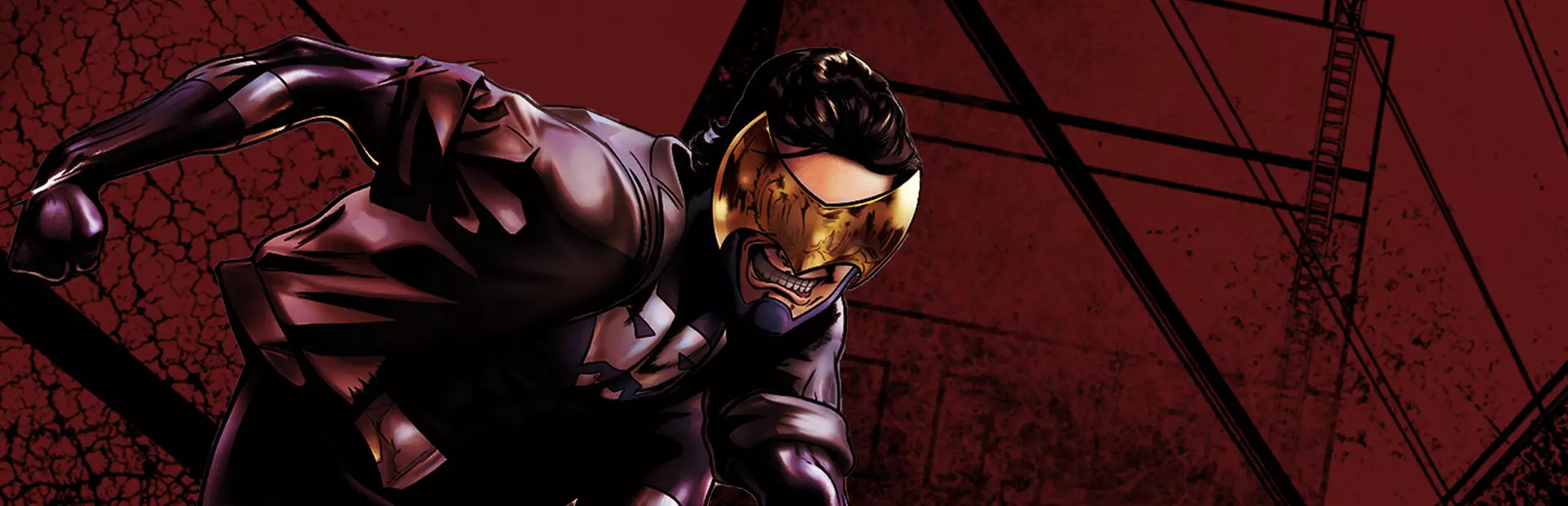 夜行豺：血债血偿