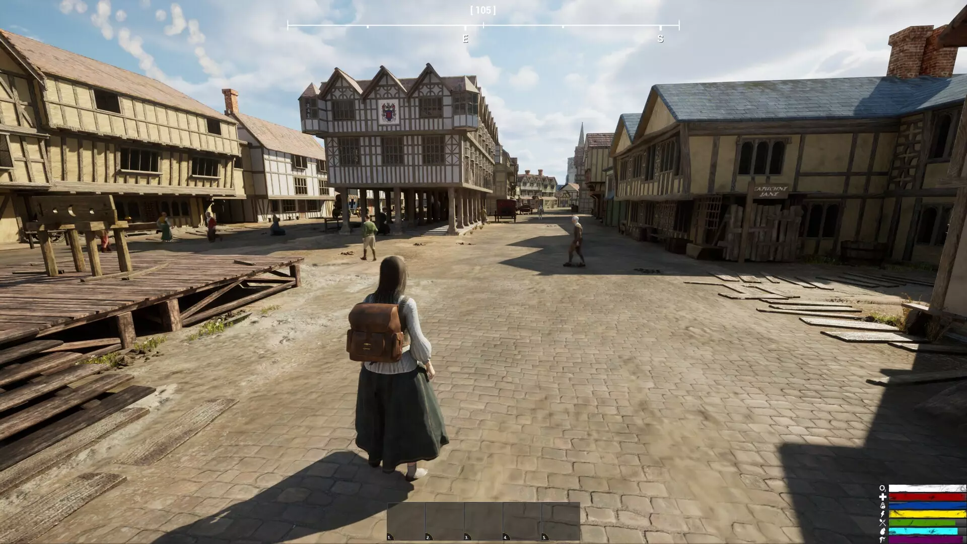 -Hereford 1642-游戏截图-好玩游戏库