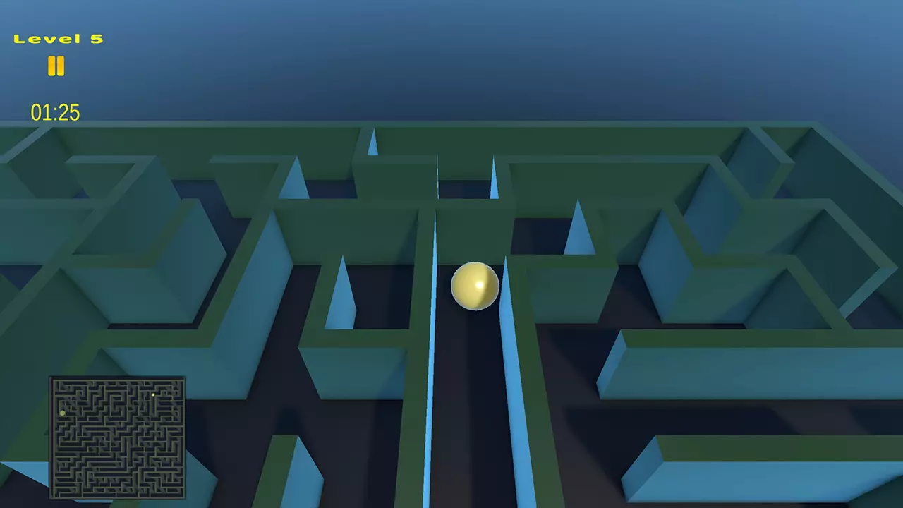 球境漫游-Path of the Sphere-游戏截图-好玩游戏库