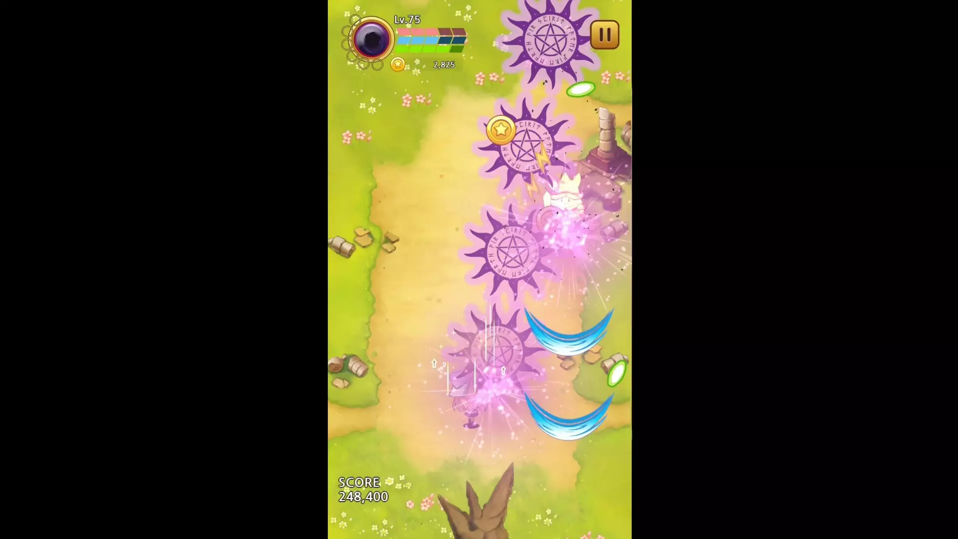 -Finding Chuchu-游戏截图-好玩游戏库