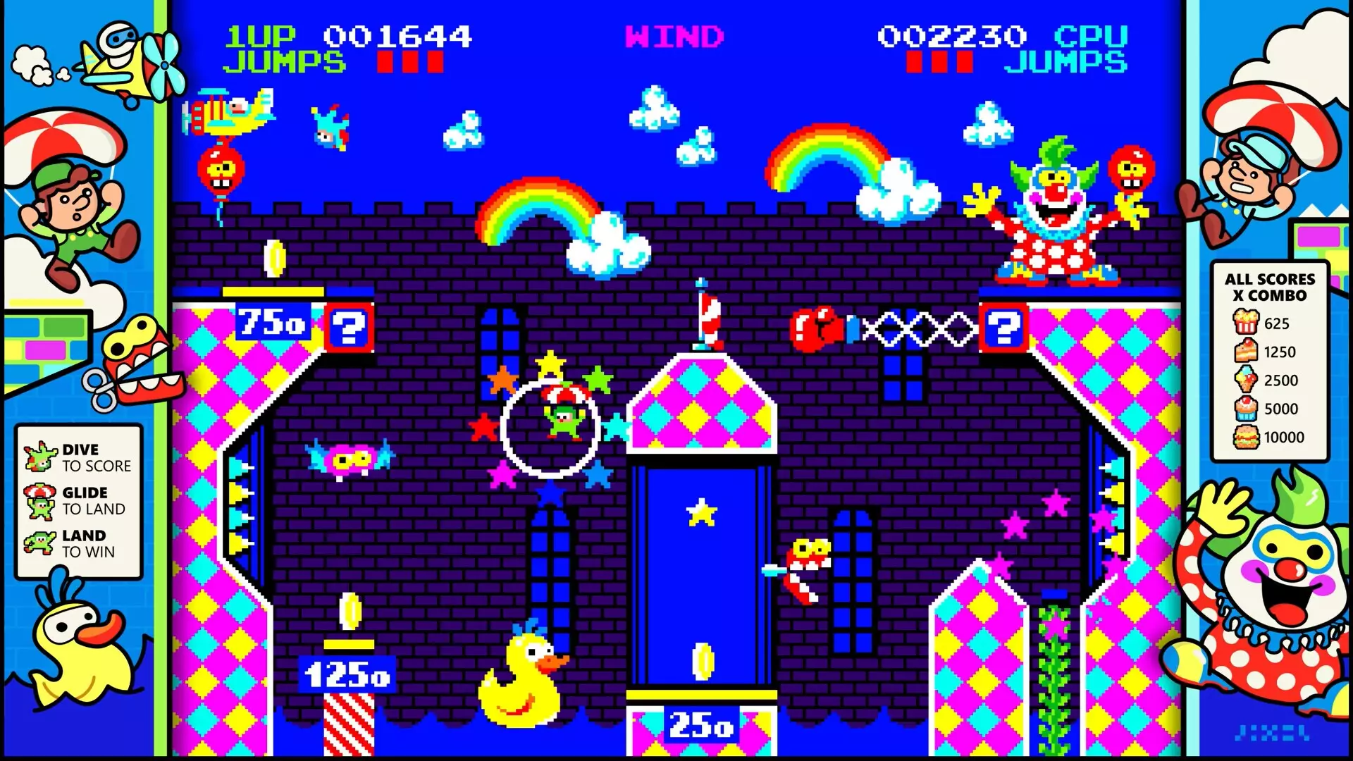 -Looney Landers-游戏截图-好玩游戏库