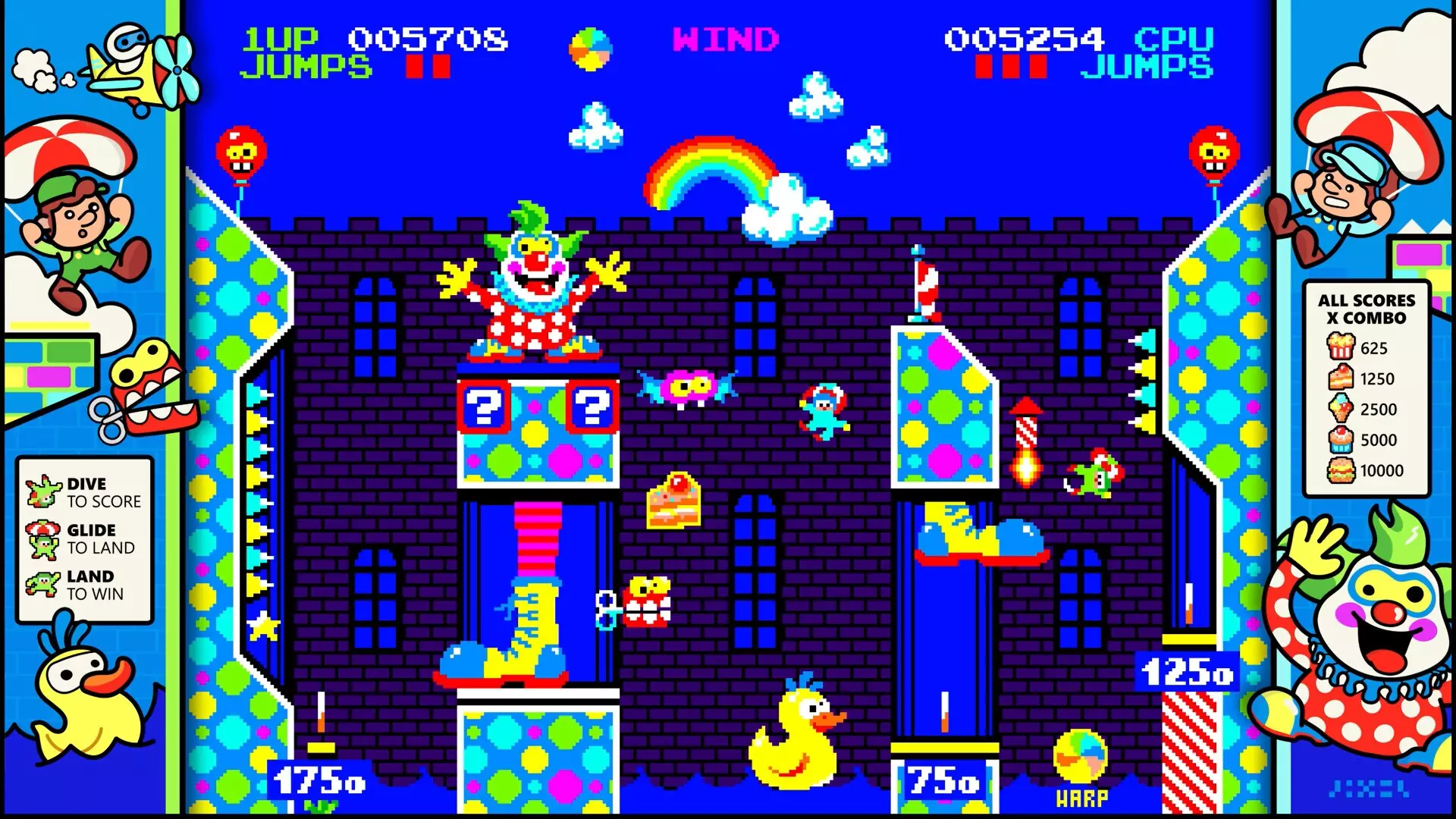 -Looney Landers-游戏截图-好玩游戏库