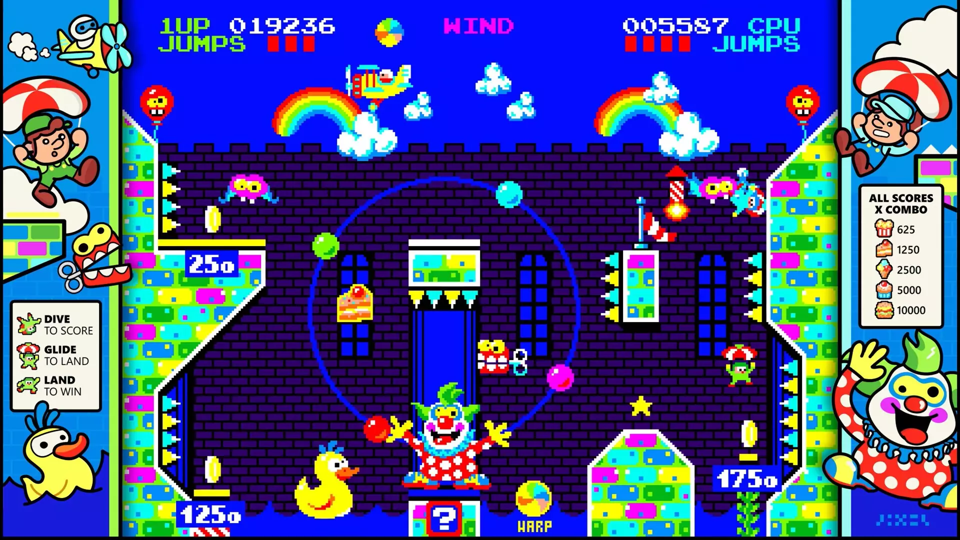 -Looney Landers-游戏截图-好玩游戏库