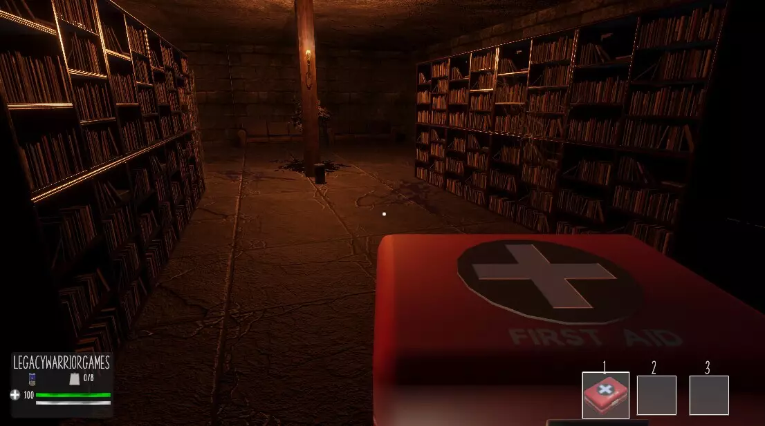 -The Invading Dark-游戏截图-好玩游戏库