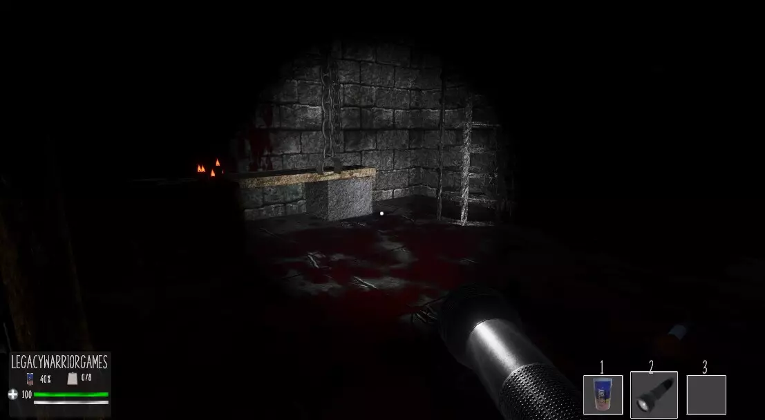 -The Invading Dark-游戏截图-好玩游戏库