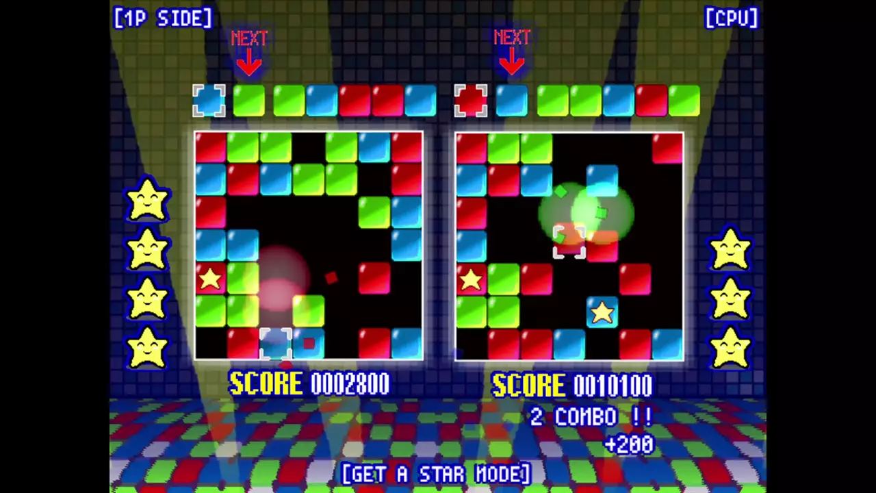 炫彩连线大作战-Dr. KYANTA-游戏截图-好玩游戏库