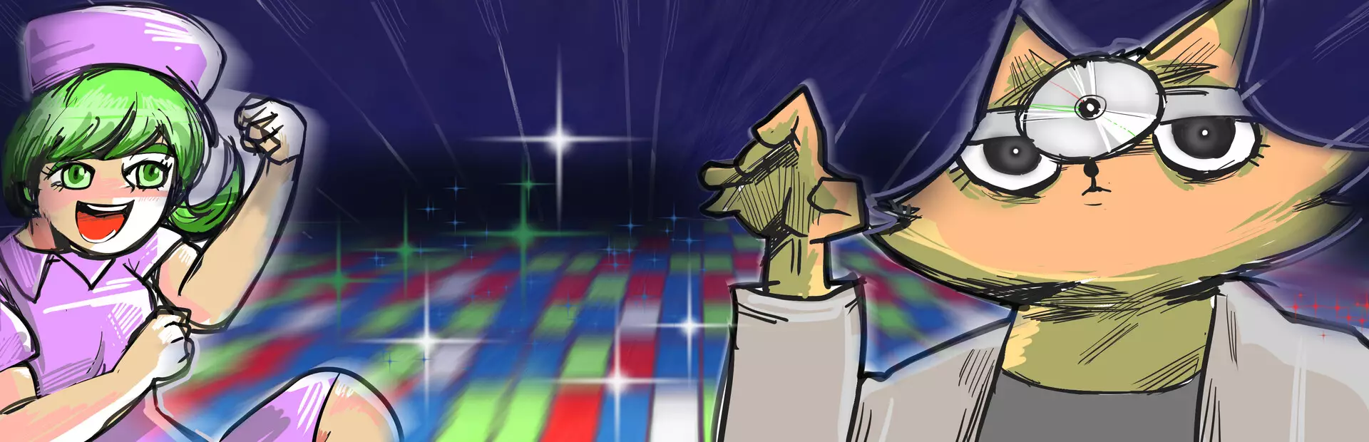 炫彩连线大作战