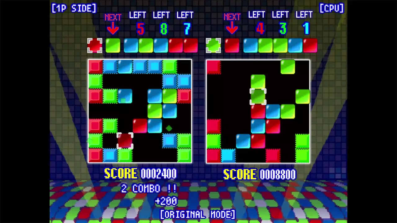 炫彩连线大作战-Dr. KYANTA-游戏截图-好玩游戏库