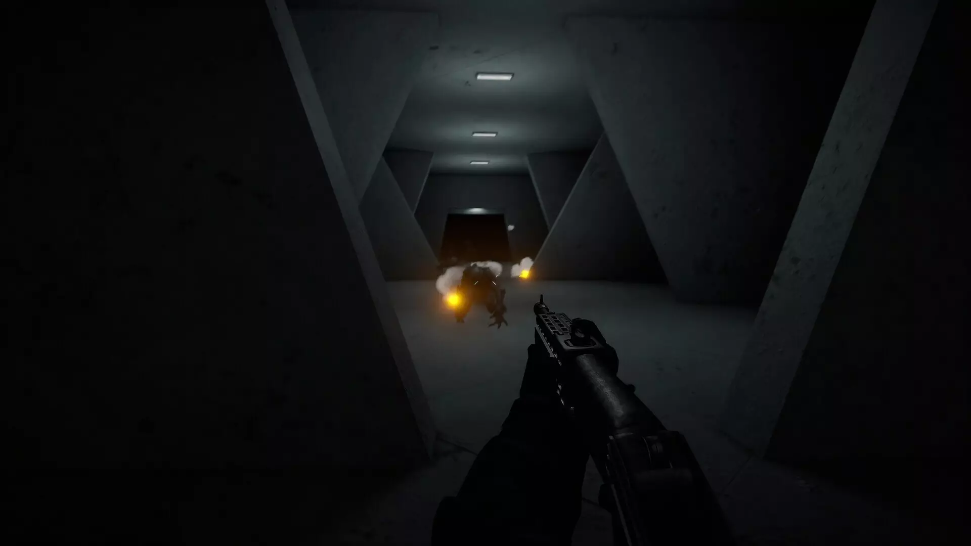 -Project 1337: The Well-游戏截图-好玩游戏库