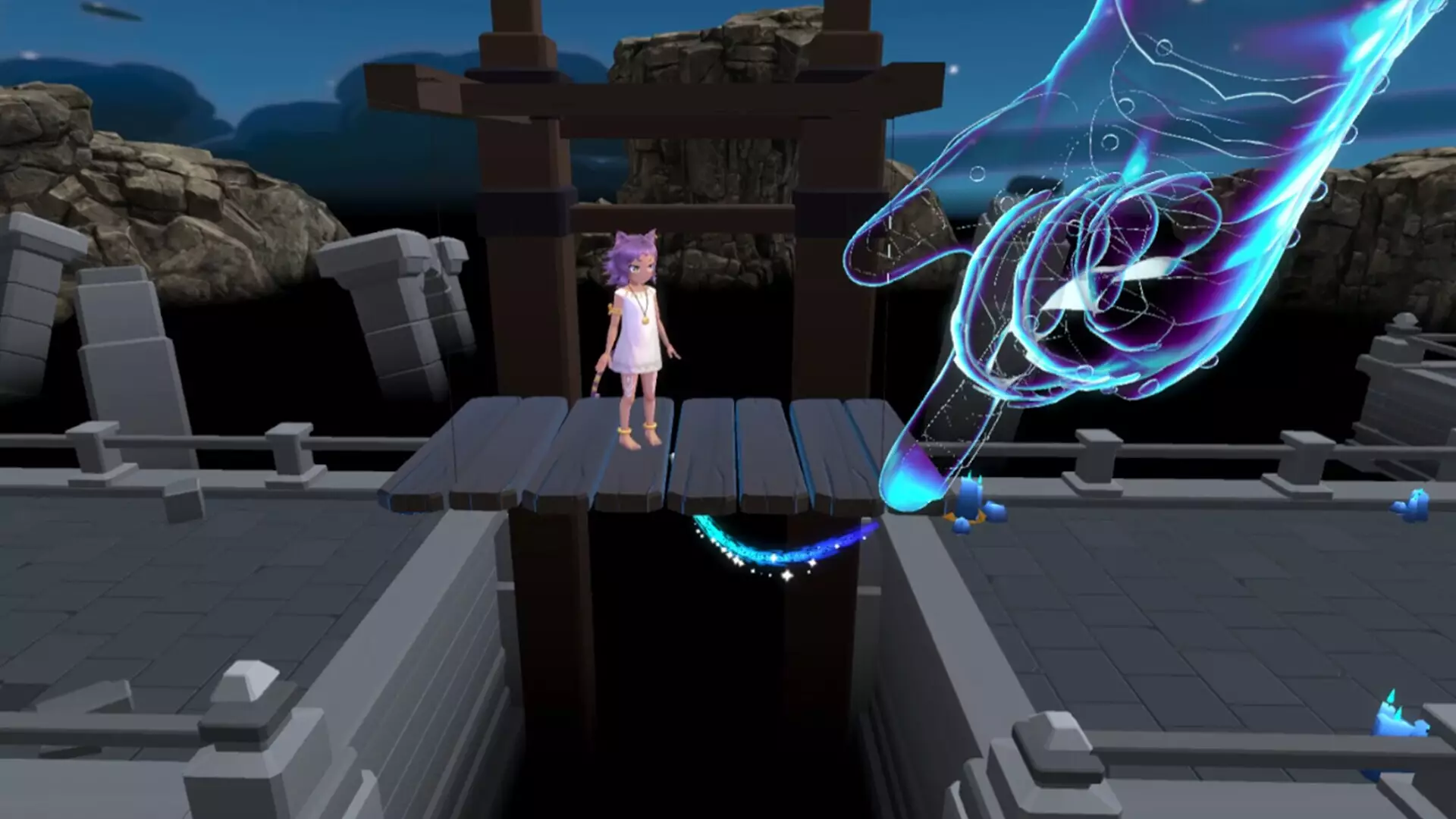 -Neffy -Moonlight Labyrinth-游戏截图-好玩游戏库