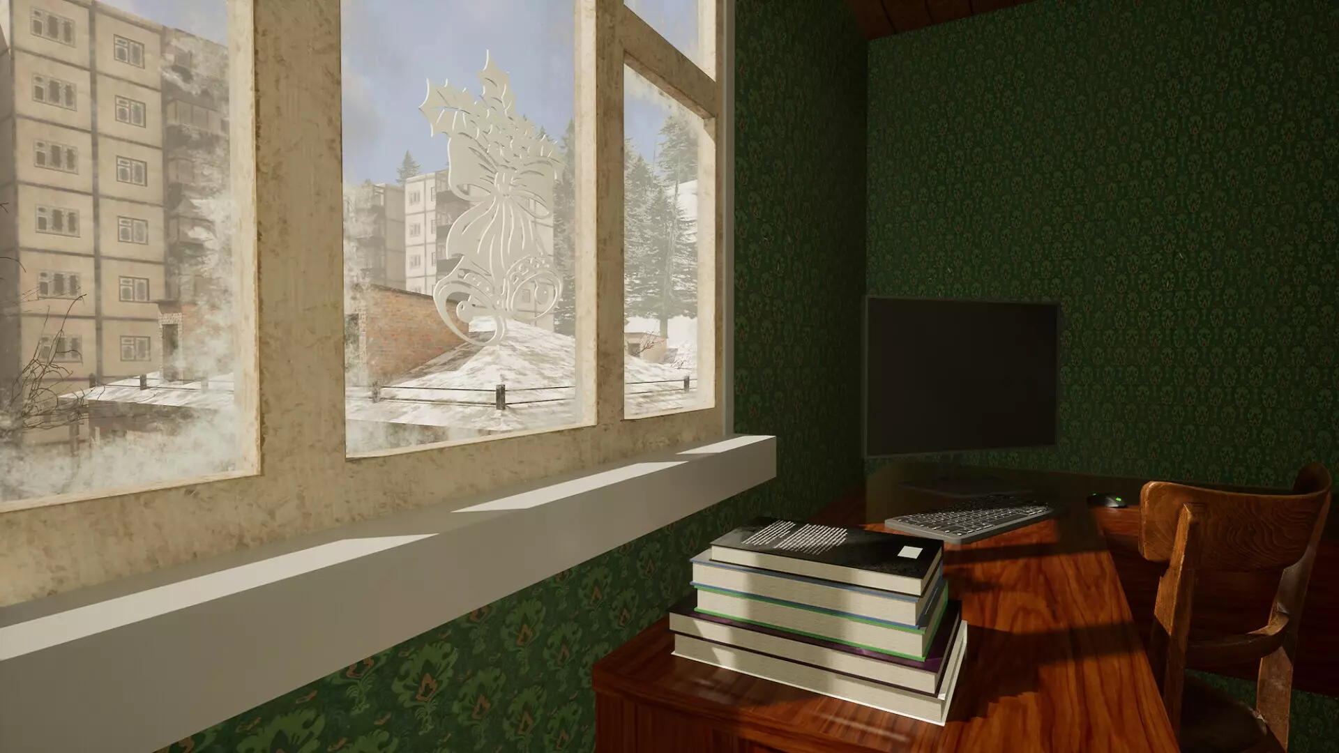 New Year Simulator 2025