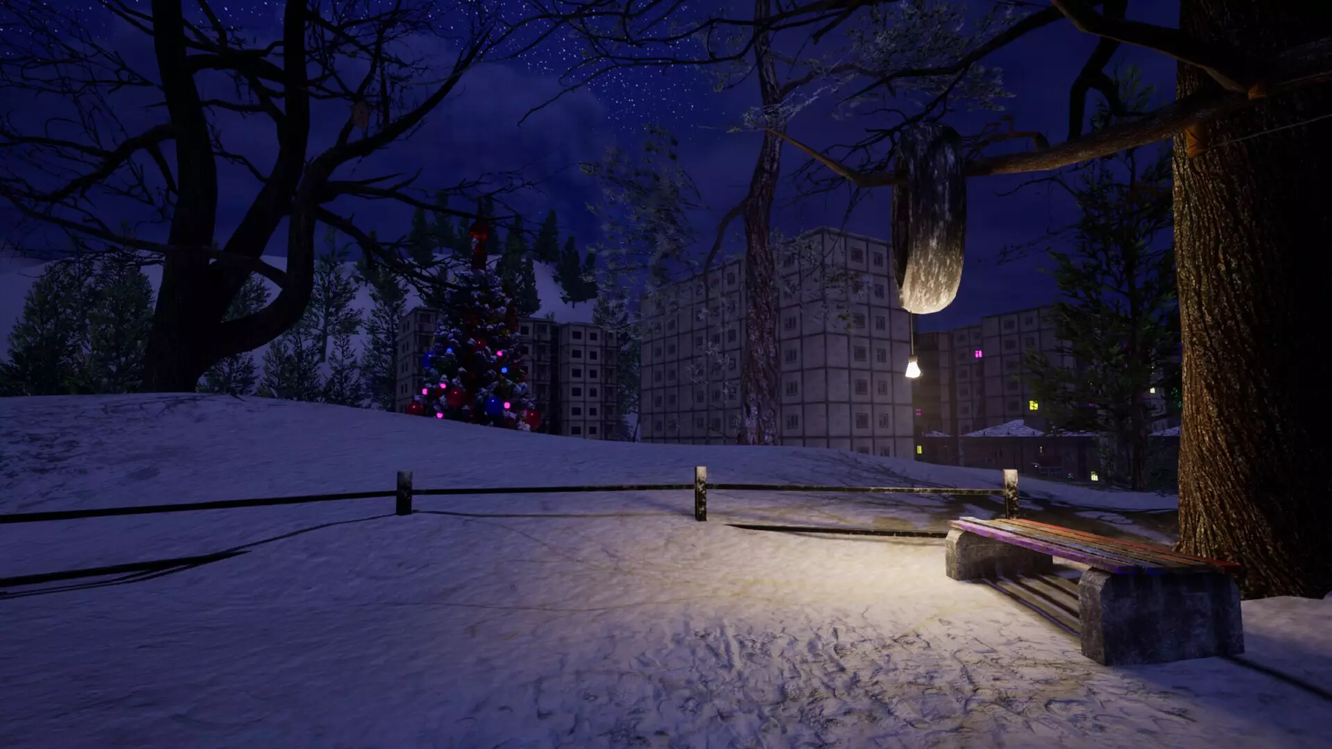 -New Year Simulator 2025-游戏截图-好玩游戏库