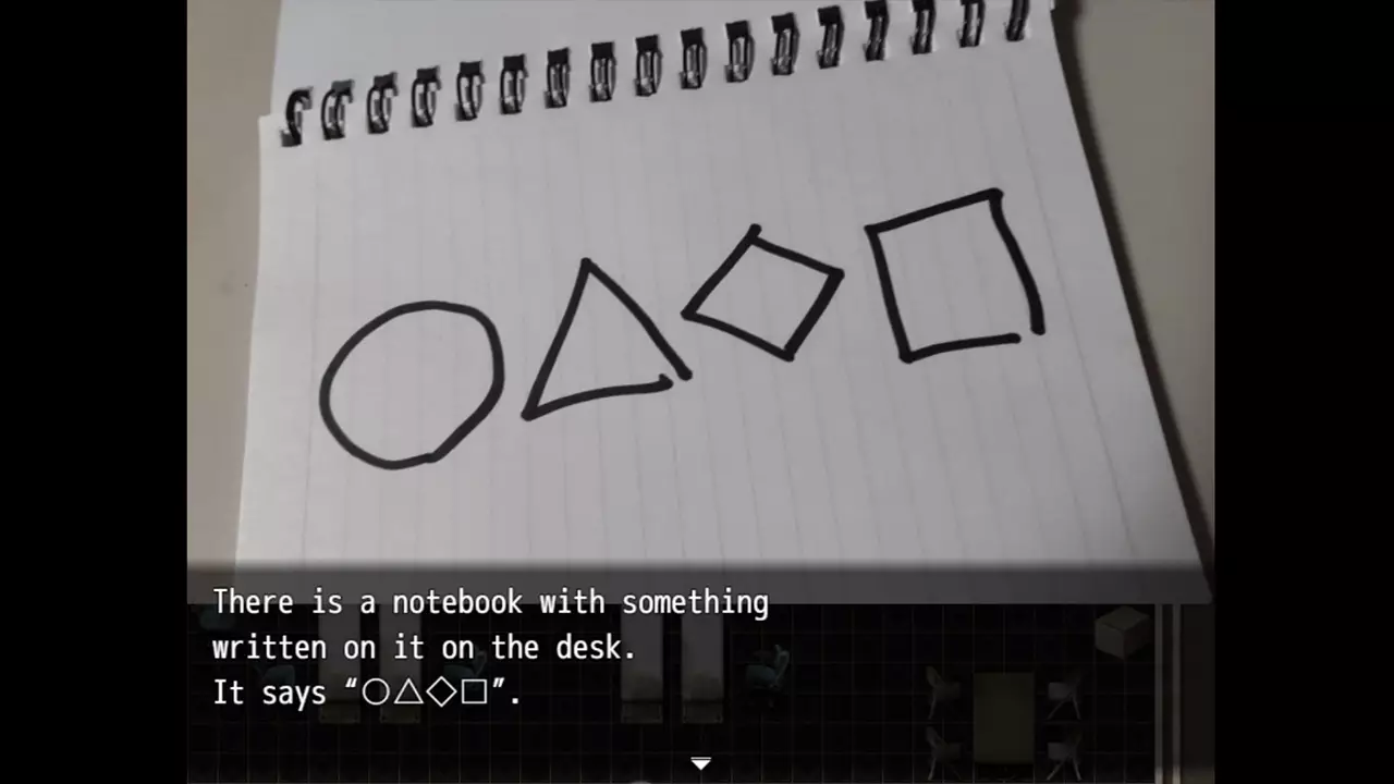 零度恐惧：工厂谜踪-Homunculus Meat-游戏截图-好玩游戏库