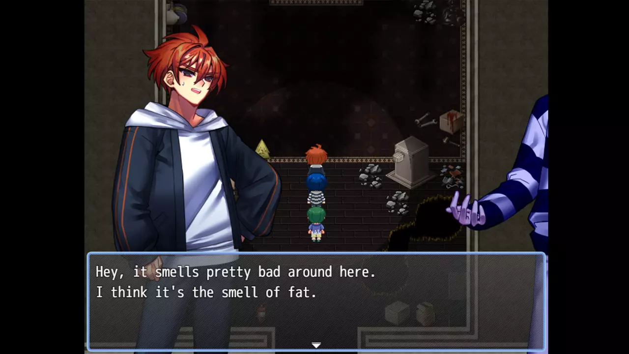 零度恐惧：工厂谜踪-Homunculus Meat-游戏截图-好玩游戏库