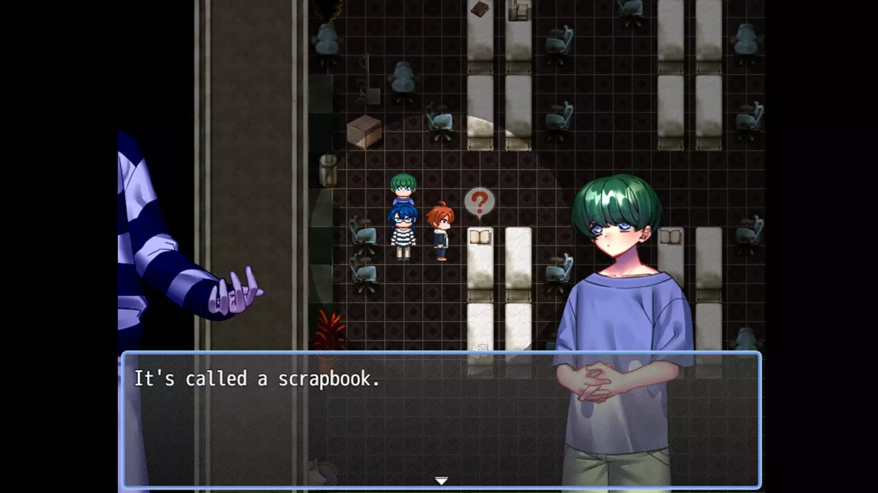 零度恐惧：工厂谜踪-Homunculus Meat-游戏截图-好玩游戏库