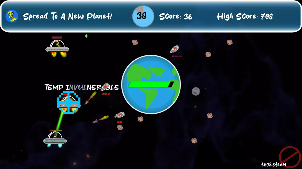 雪貂狂欢派对-Ferret Frenzy-游戏截图-好玩游戏库