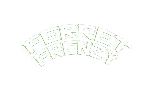雪貂狂欢派对 | Ferret Frenzy