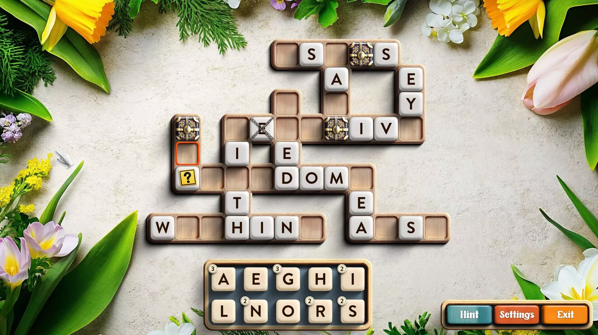 -Love Letters: First Bloom-游戏截图-好玩游戏库