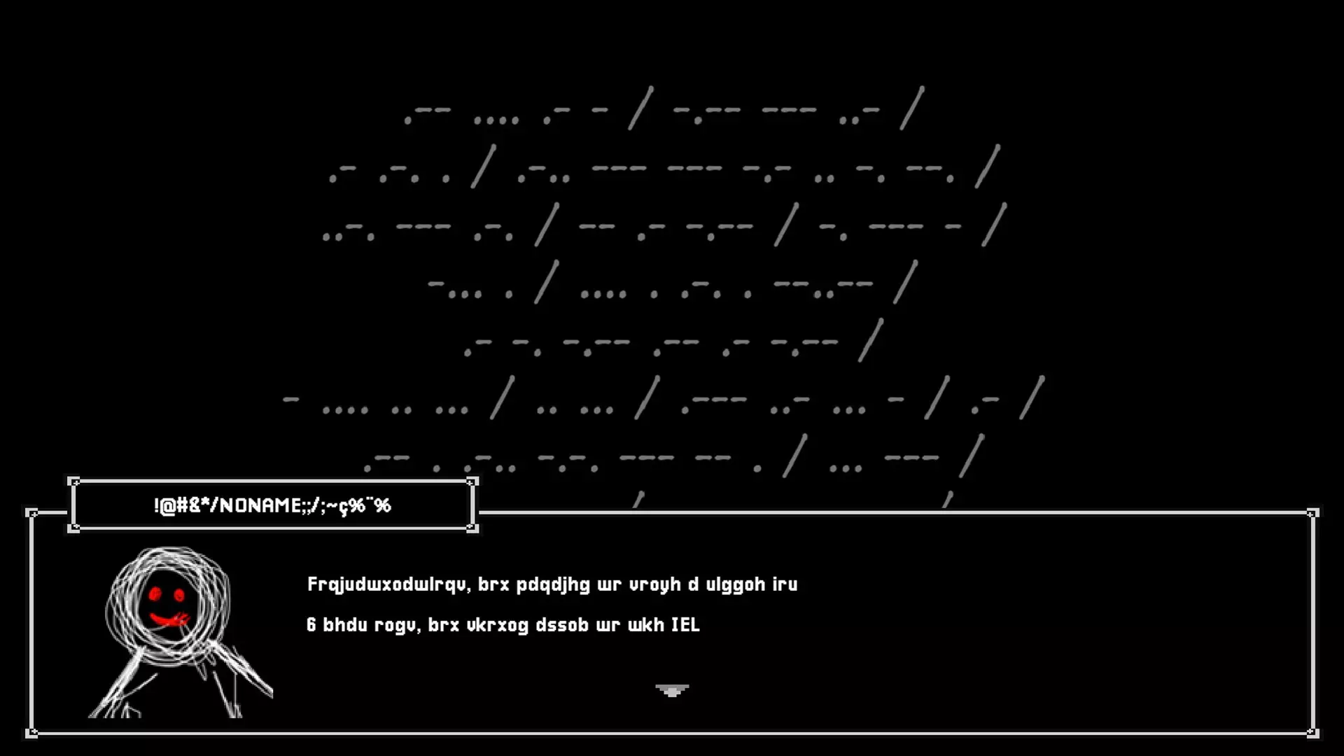 -T1WRE3: NONAME-游戏截图-好玩游戏库