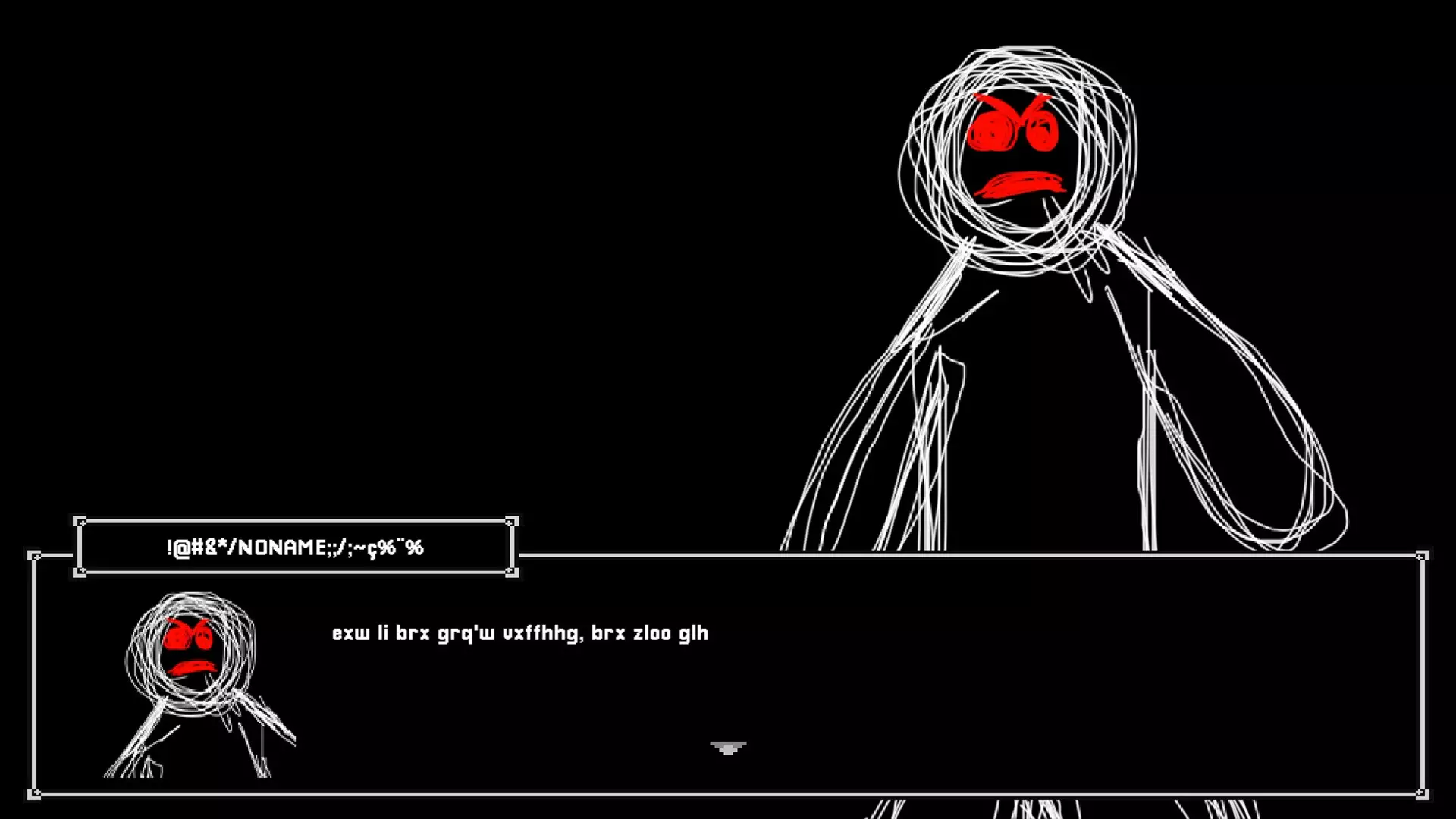 -T1WRE3: NONAME-游戏截图-好玩游戏库