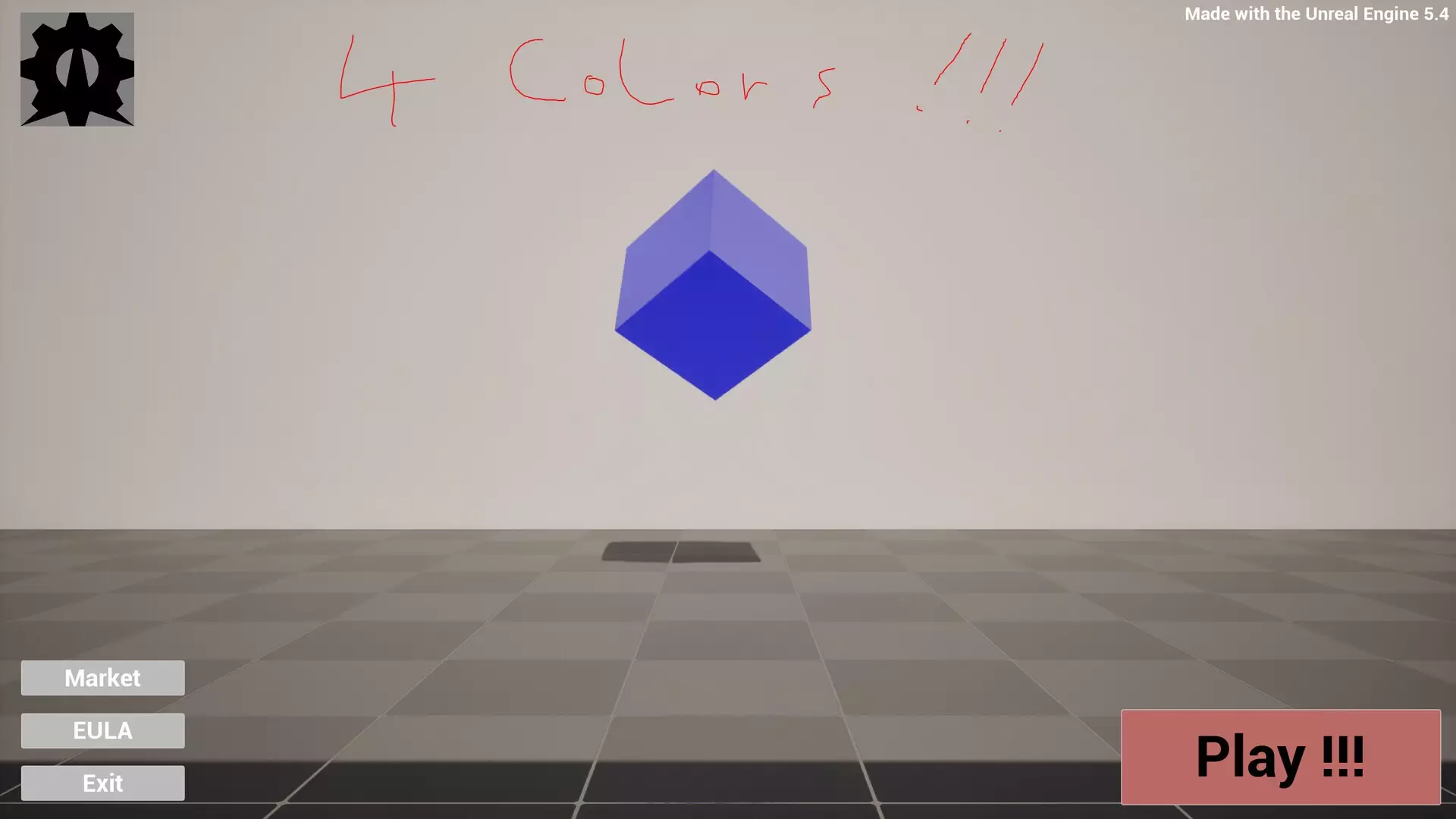 -Iron Cauldron - Guess the Colorblock-游戏截图-好玩游戏库