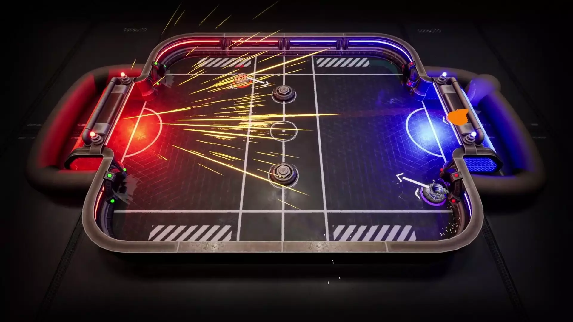 -Rebound Rivals-游戏截图-好玩游戏库