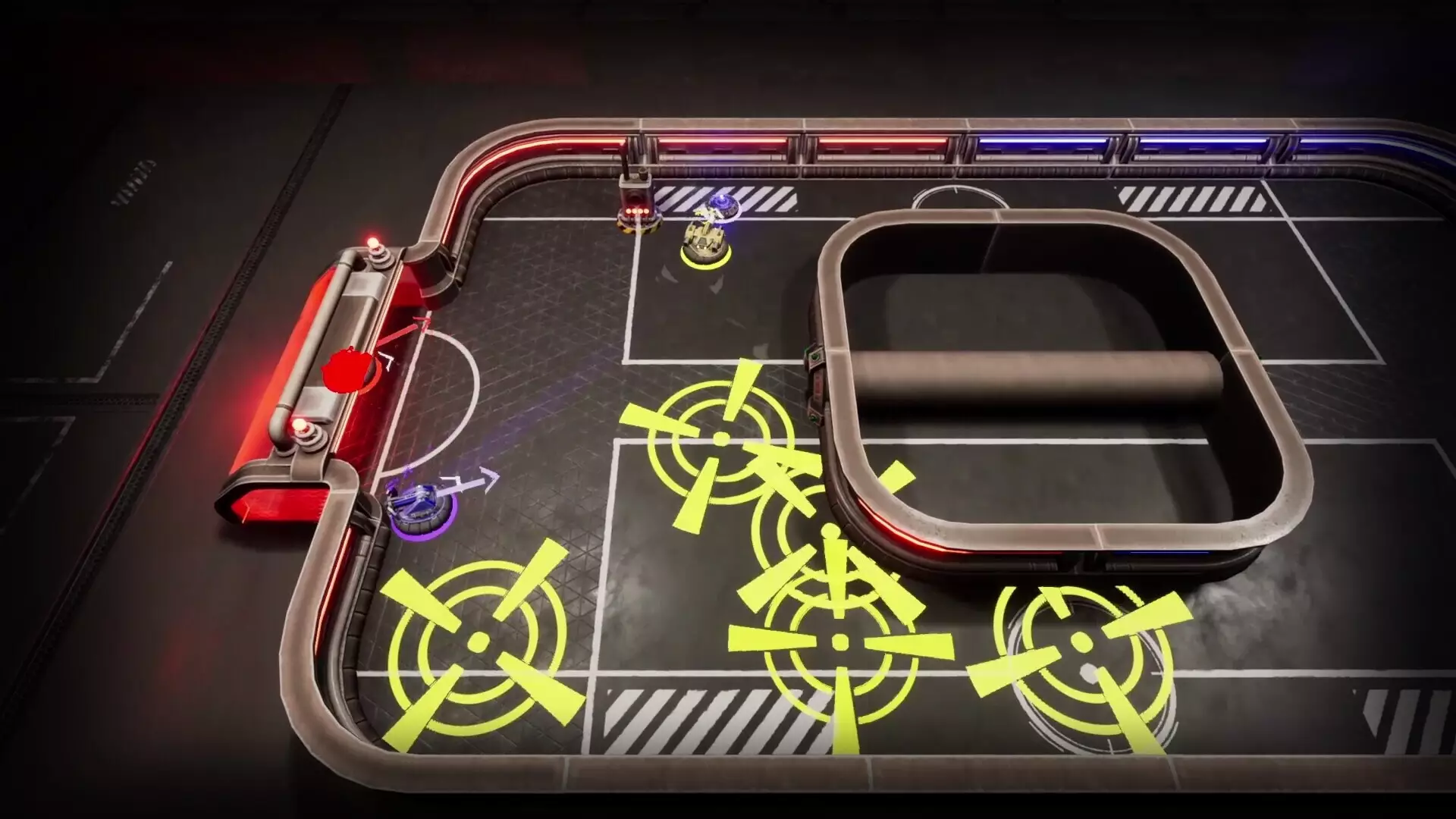 -Rebound Rivals-游戏截图-好玩游戏库