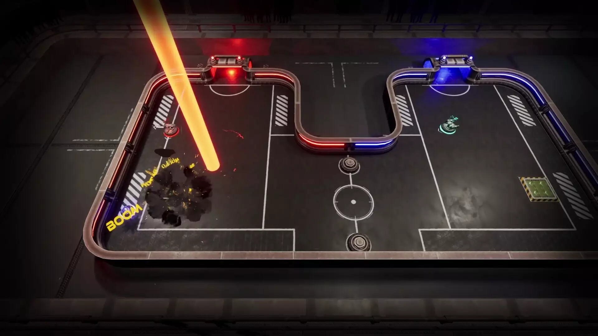 -Rebound Rivals-游戏截图-好玩游戏库