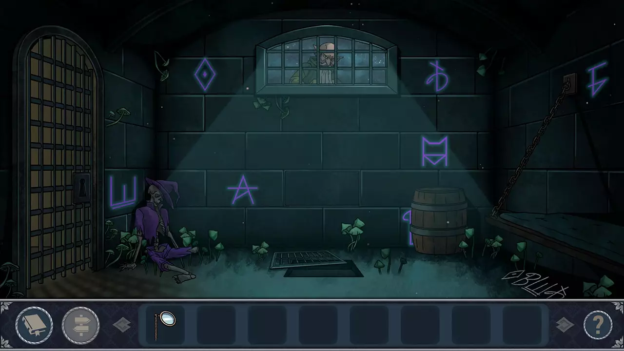 沼泽暗语：谜影古堡-Midnight Swamp-游戏截图-好玩游戏库