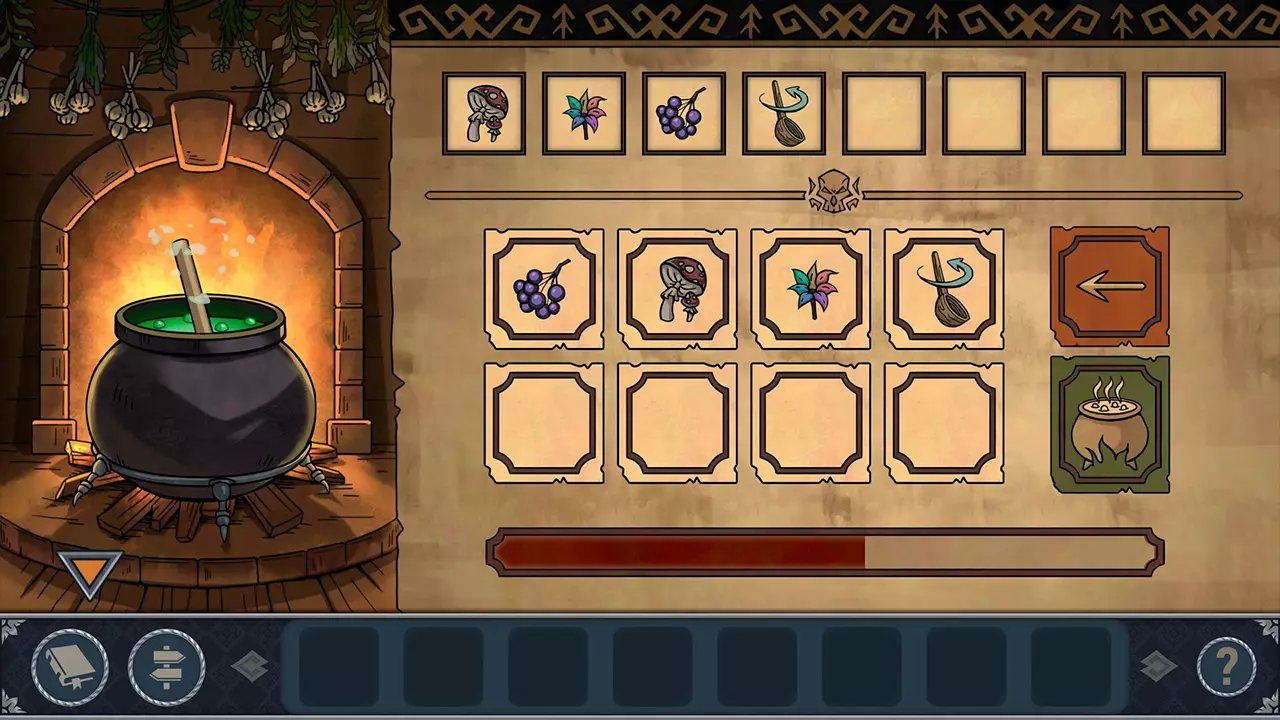 沼泽暗语：谜影古堡-Midnight Swamp-游戏截图-好玩游戏库