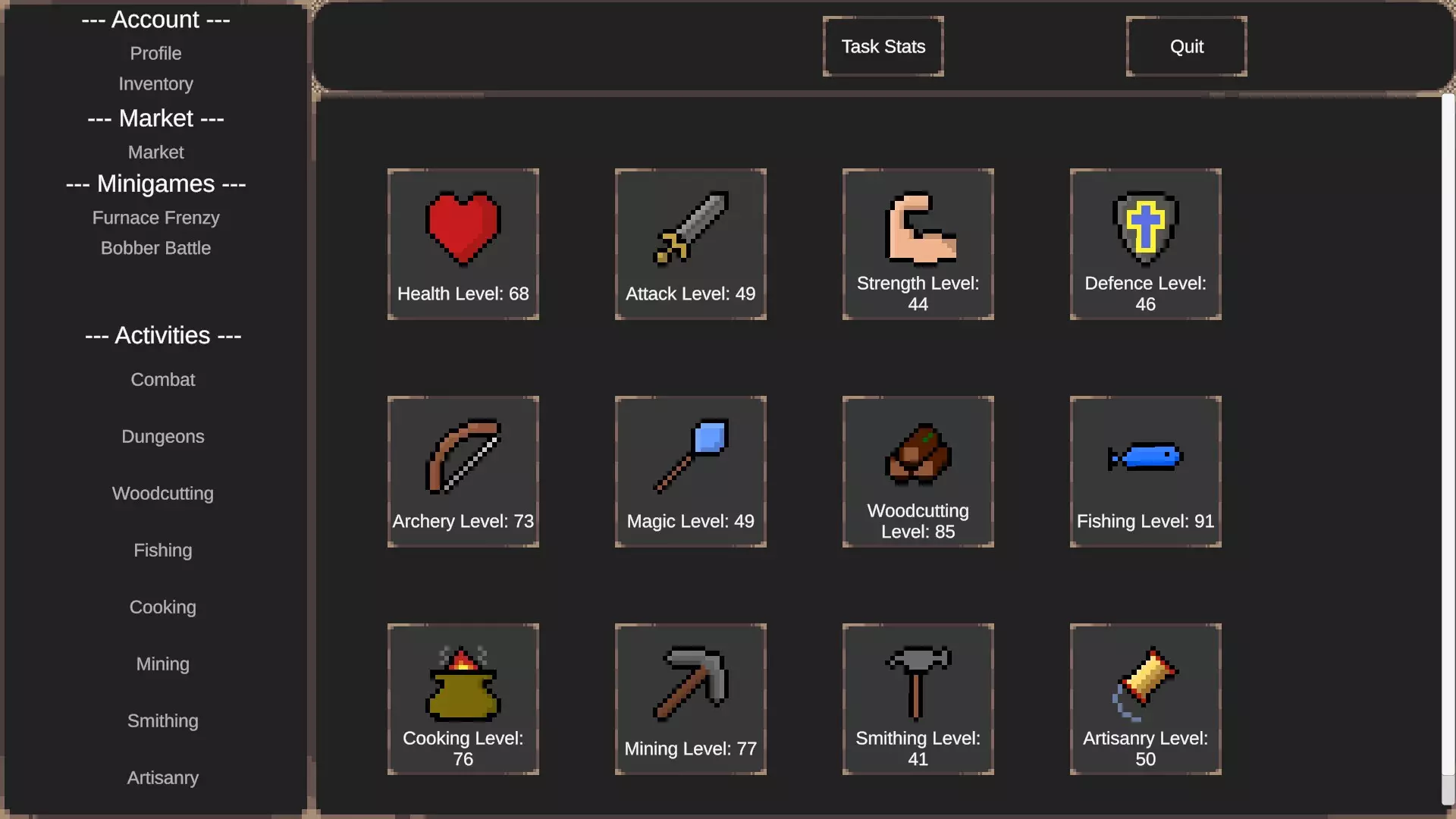 -Idle Kingdom-游戏截图-好玩游戏库