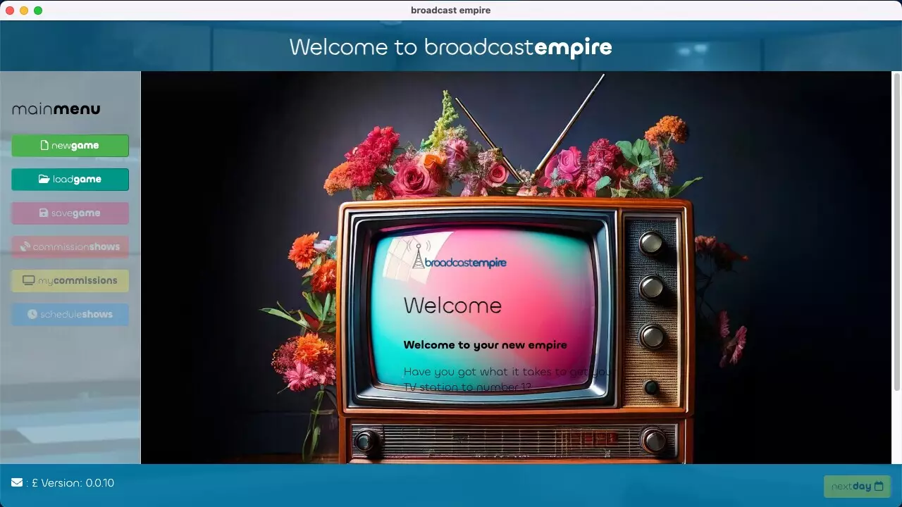 -Broadcast Empire-游戏截图-好玩游戏库