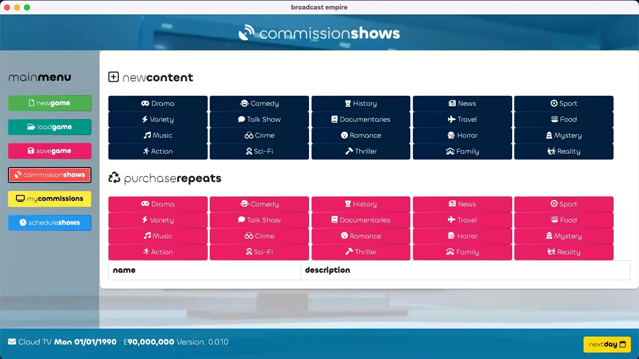 -Broadcast Empire-游戏截图-好玩游戏库