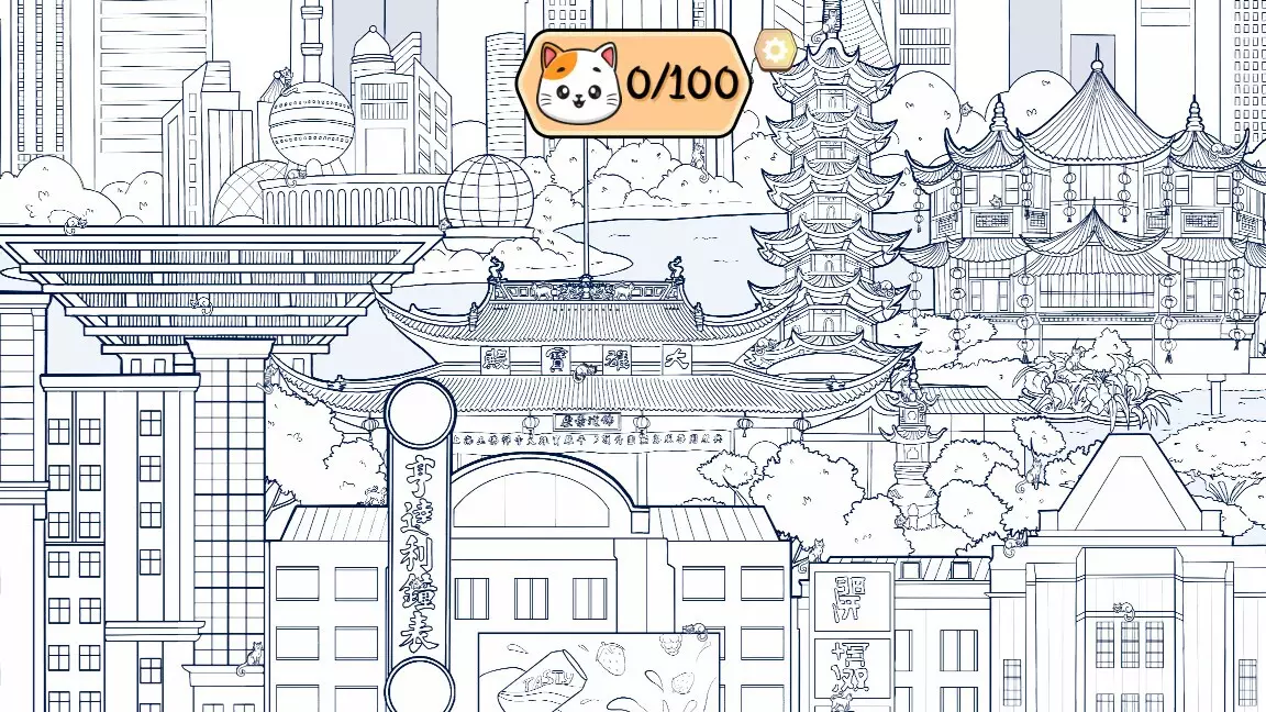 -Cats and the City: Shanghai-游戏截图-好玩游戏库