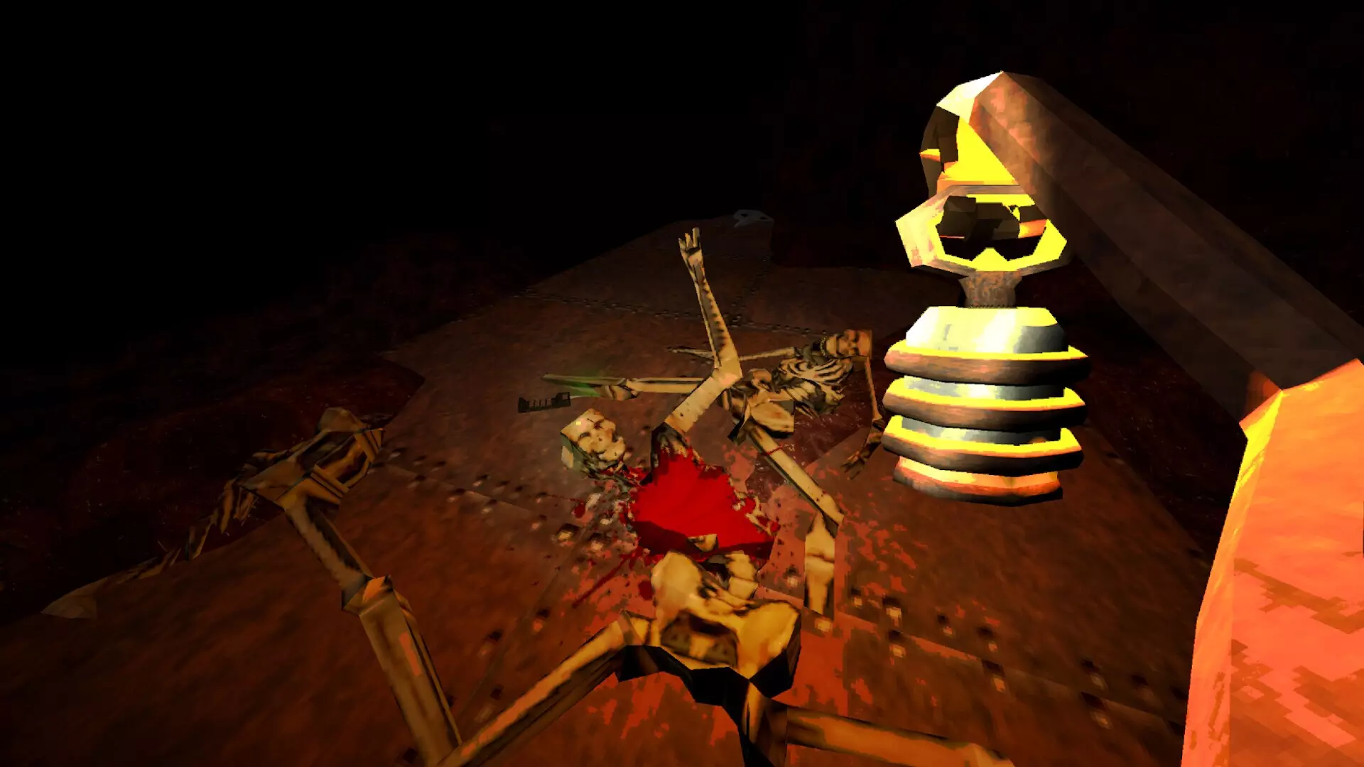 -Whale Flesh-游戏截图-好玩游戏库