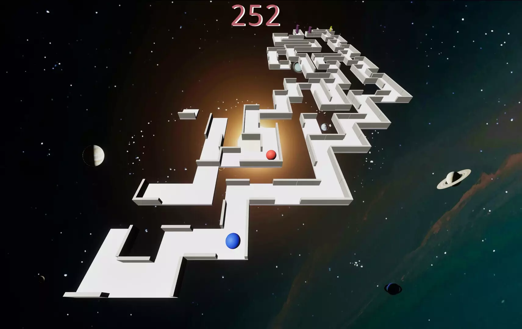 -DBall-游戏截图-好玩游戏库