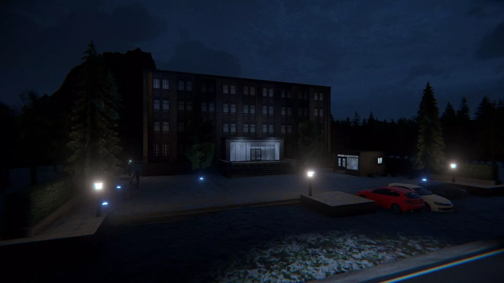 -The Secret Story-游戏截图-好玩游戏库