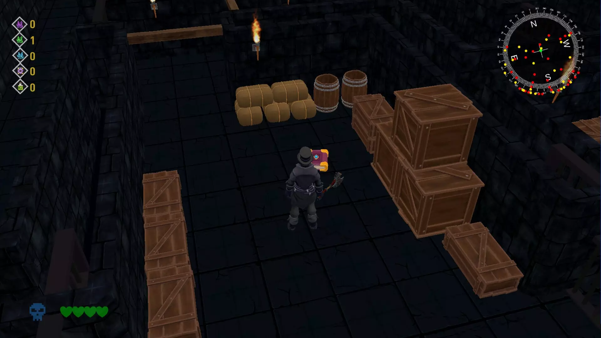 -Plague Doctor And Panacea-游戏截图-好玩游戏库