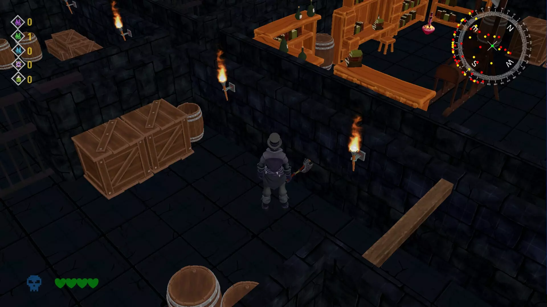 -Plague Doctor And Panacea-游戏截图-好玩游戏库