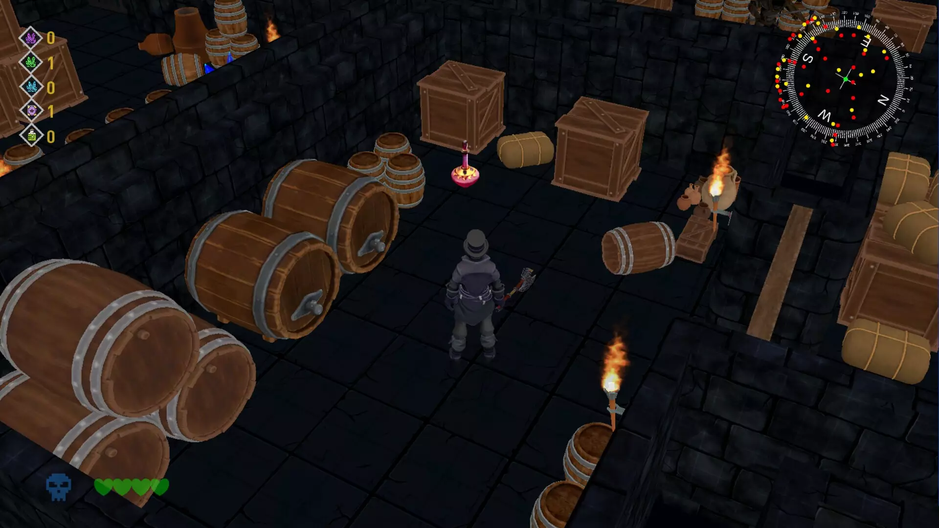 -Plague Doctor And Panacea-游戏截图-好玩游戏库