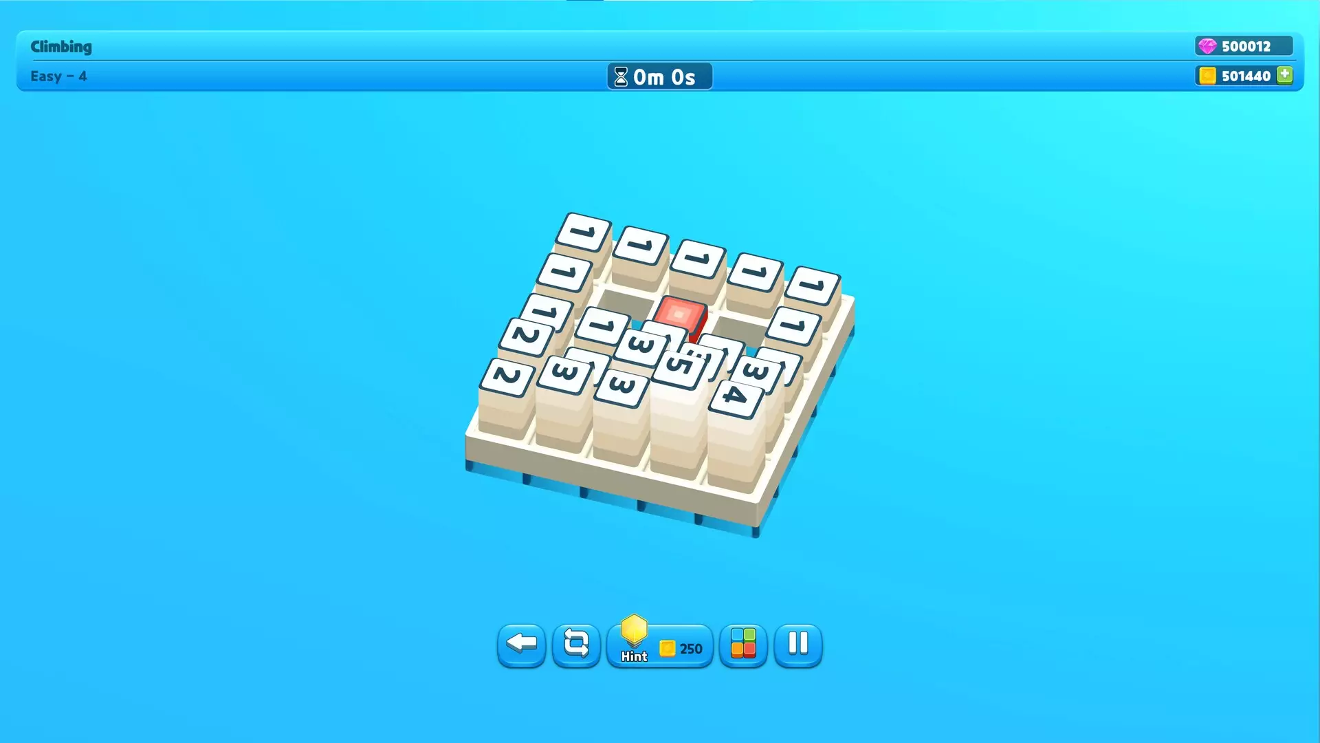 -Puzzle Summit: Solve & Rise-游戏截图-好玩游戏库