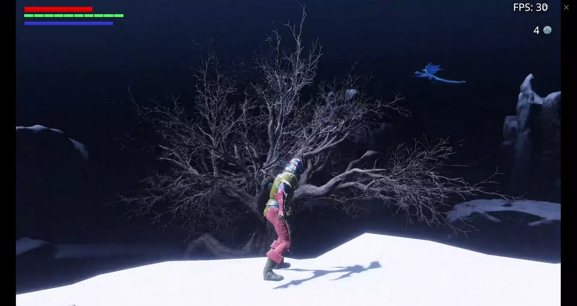 -The Righteous Scar-游戏截图-好玩游戏库