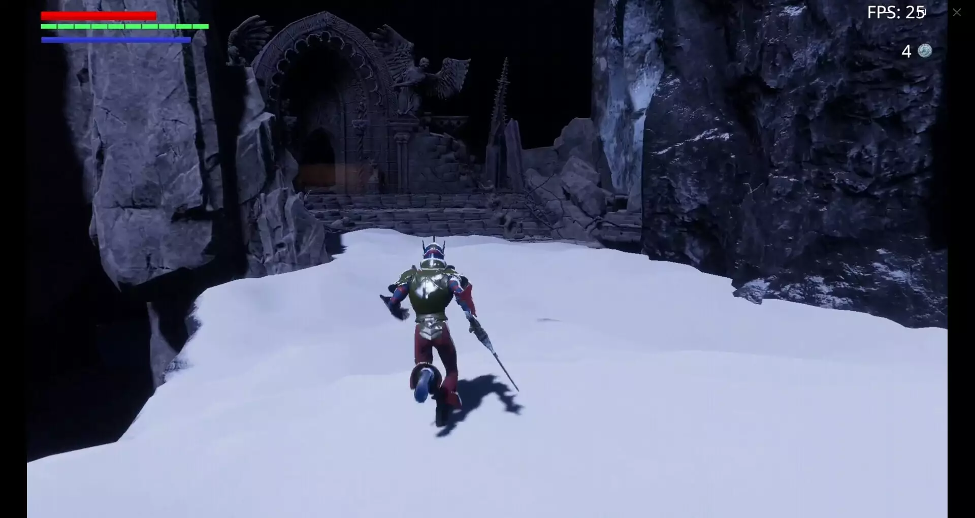 -The Righteous Scar-游戏截图-好玩游戏库