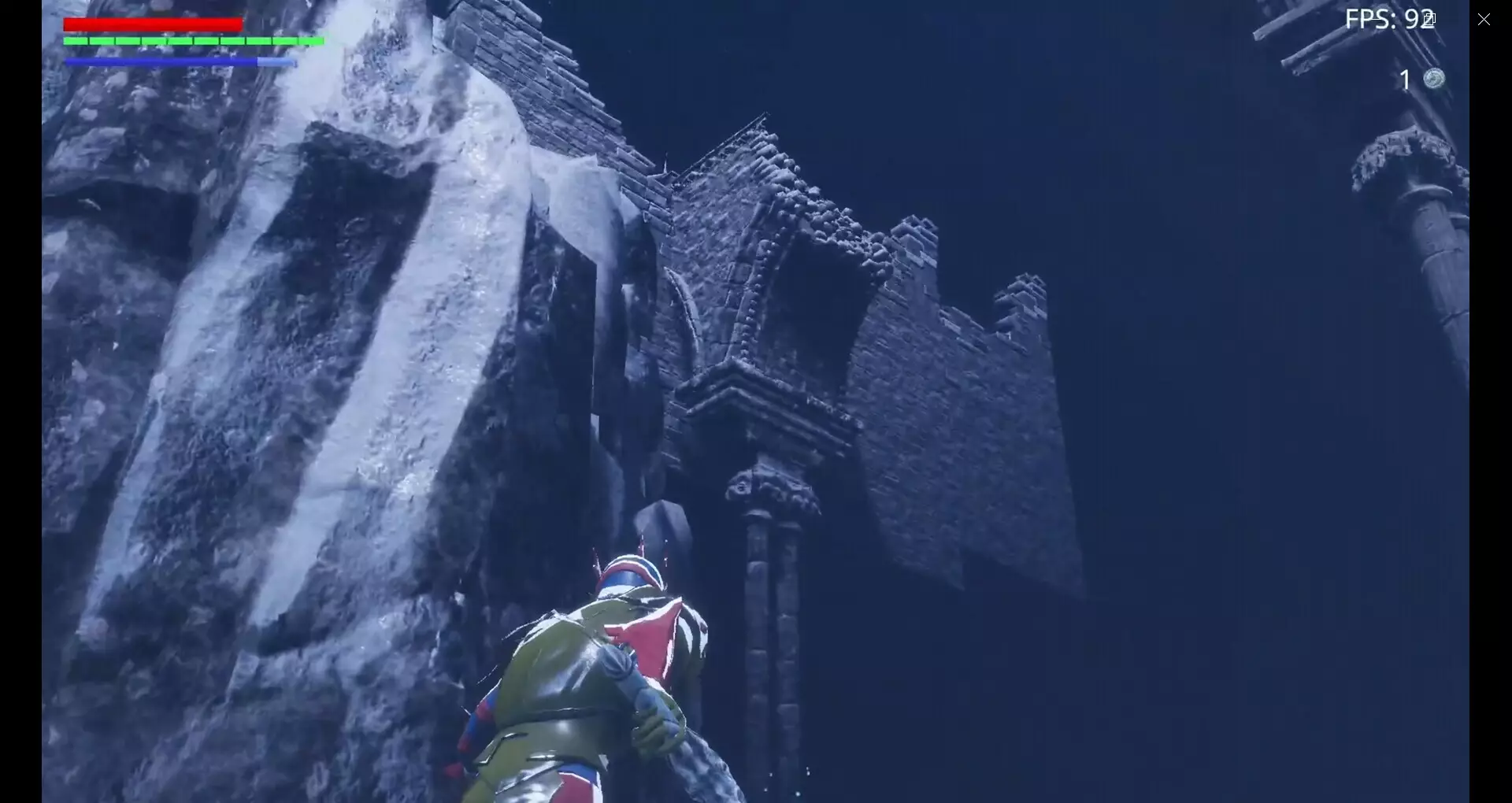 -The Righteous Scar-游戏截图-好玩游戏库