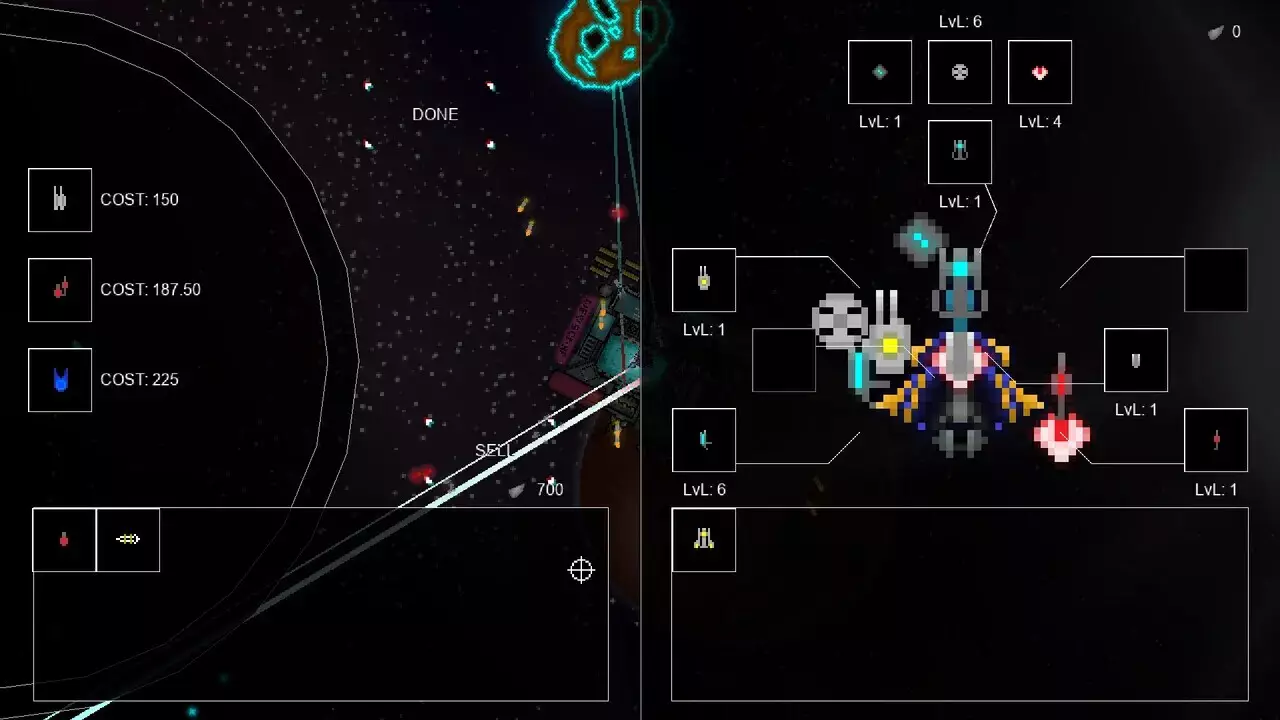 -Zero Point Survivor-游戏截图-好玩游戏库