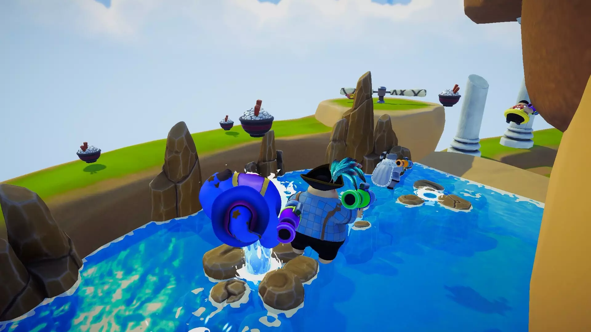 -Sumo Tatami Prologue-游戏截图-好玩游戏库