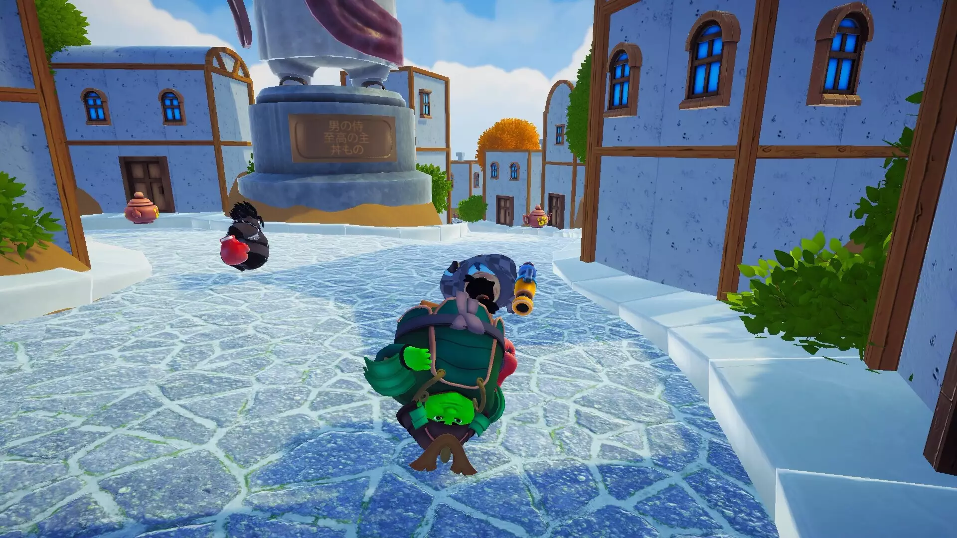 -Sumo Tatami Prologue-游戏截图-好玩游戏库