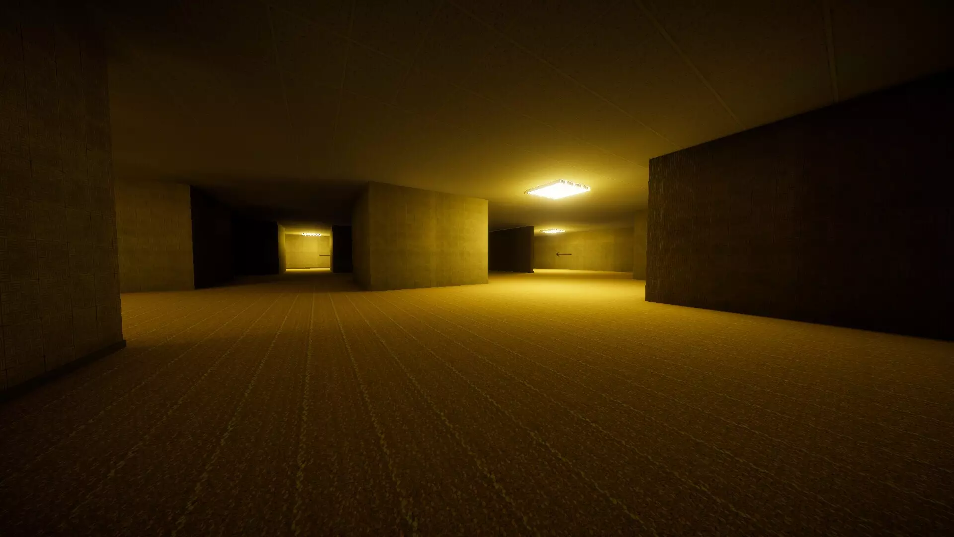 -Chained in the Backrooms-游戏截图-好玩游戏库