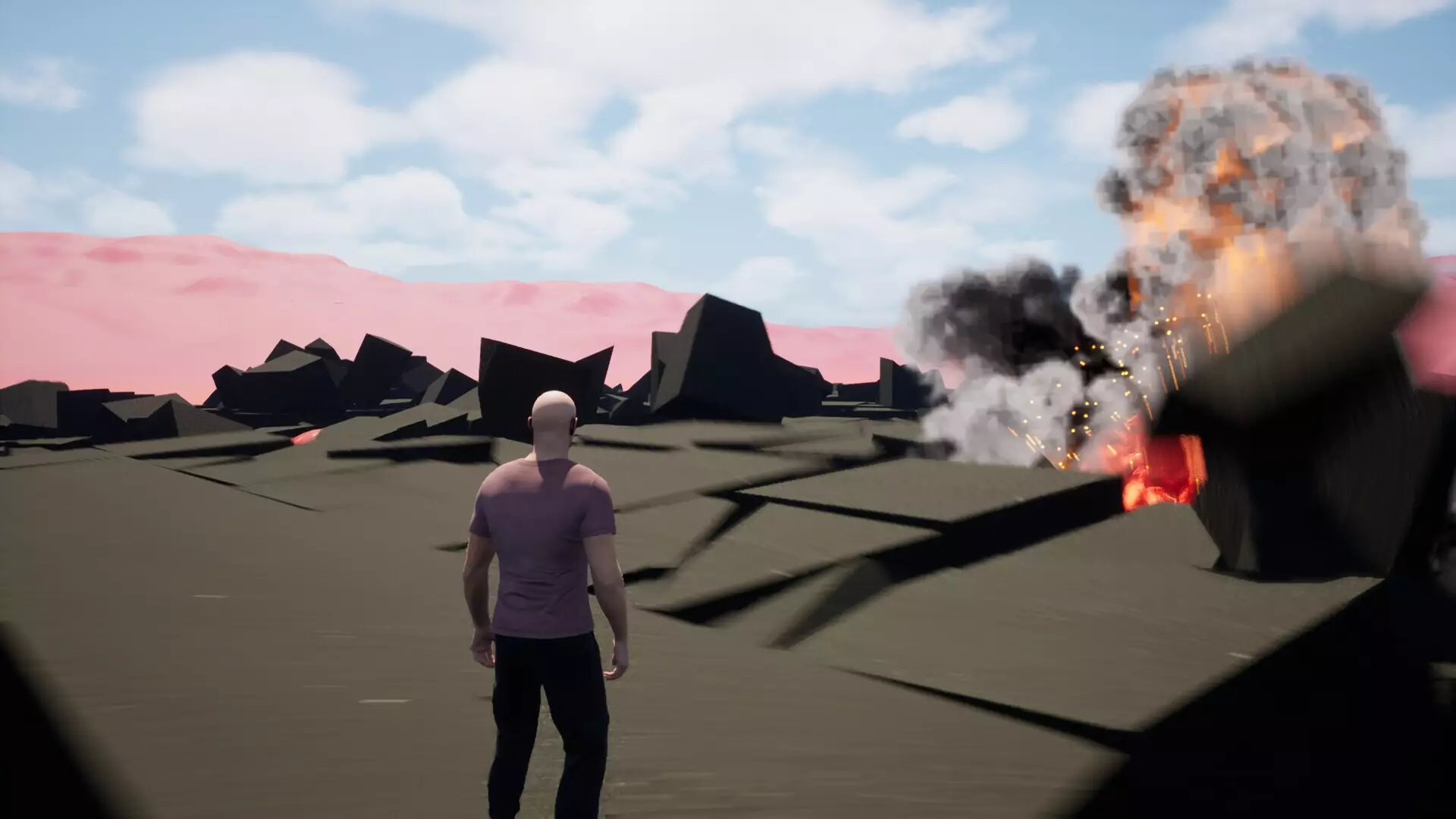 -Lava Chaos-游戏截图-好玩游戏库